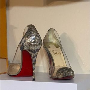Christian Loboutin shoes 👠
